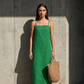 🎁2026 New Arrivals 50% OFF💥Women's Casual Solid Color Slip Dress