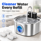 🐾🏠Fresh Flow Pet Fountain