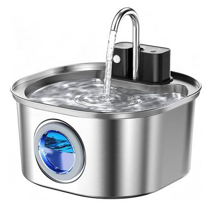 🐾🏠Fresh Flow Pet Fountain