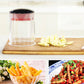 📢📢49% OFF !! ⏰Multi-functional Vegetable & Fruit Chopper