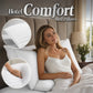 Hotel Comfort Bed Pillows