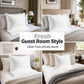 Hotel Comfort Bed Pillows