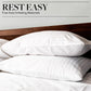 Hotel Comfort Bed Pillows