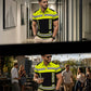 🎁2026 New Arrivals 50% OFF💥Men's High Visibility Reflective Short Sleeve Shirt
