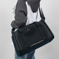 🐾🌞Large Foldable Mesh Cat Carrier Bag