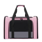 🐾🌞Large Foldable Mesh Cat Carrier Bag