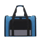 🐾🌞Large Foldable Mesh Cat Carrier Bag