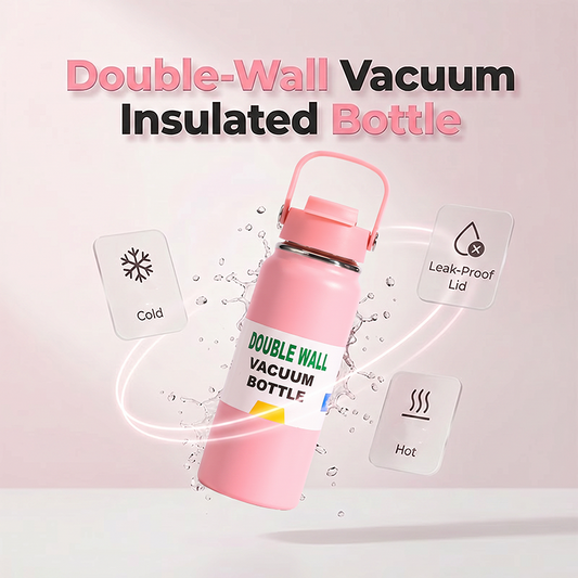 ❄Premium Stainless Steel Insulated Tumbler