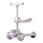 🛴Anti-Tip Children's Kick Scooter with Luminous Wheels