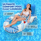 🌊Premium Inflatable Pool Float Lounger