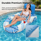 🌊Premium Inflatable Pool Float Lounger