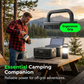 ⚡300W Outdoor Power Supply with LFP Battery