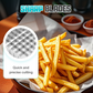 🏠🥄4-in-1 French Fry Cutter