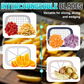 🏠🥄4-in-1 French Fry Cutter