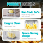 🏠🥄4-in-1 French Fry Cutter