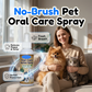 🐾💧No-Brush Pet Dental Spray