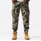 🔥50% OFF NOW🪖Men’s Camouflage Cuffed Cargo Pants Multi-Pocket Casual Outdoor Trousers