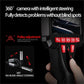 📢📢50% OFF !! ⏰6mm Handheld Automotive Endoscope with Articulating Camera