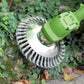 🌿⚙️ GARDEN WORK MADE EASIER! Wear-Resistant Brush Cutter Trimmer Head Set – Iron Construction, Efficient Weed & Rust Removal, 6-Inch or 8-Inch Options 💪