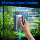 🎁2026 New Arrivals 50% OFF💥Magnetic Aquarium Glass Cleaner Tool