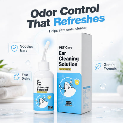 💧Universal Pet Ear Drops Herbal Formula