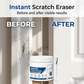 🧹White Furniture Touch-Up Paste with Brush