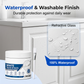 🧹White Furniture Touch-Up Paste with Brush