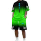 🎨Men's Summer T-Shirt & Shorts Two-Piece Set