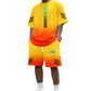 🎨Men's Summer T-Shirt & Shorts Two-Piece Set