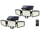 🌞Solar Outdoor Light with Remote Control