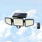 🌞Solar Outdoor Light with Remote Control