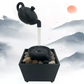 🏠Floating Illusion Teapot Water Fountain Decor