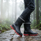🎉 2026 Sale — Over 47,000 Sold!🌧️Unisex Mid-Calf Waterproof Rain Boots – Anti-Slip Sole, Easy Clean 👢