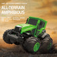 🚗Amphibious All Terrain RC Tractor Toy Car