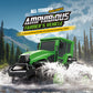 🚗Amphibious All Terrain RC Tractor Toy Car