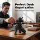 📢Creative 3D Printed Ninja Warrior Pen Holder
