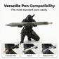 📢Creative 3D Printed Ninja Warrior Pen Holder