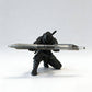 📢Creative 3D Printed Ninja Warrior Pen Holder