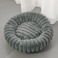 📢📢50% OFF !! ⏰Ultra-Soft Round Calming Cat & Dog Bed