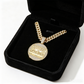 📢📢40% OFF !! ⏰Statement Cuban Pendant Chain Necklace