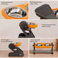 Adjustable Height Ergonomic Elevated Pet Bowl