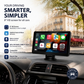 🚗📱 50% OFF!！ 9" Wireless HD Touchscreen Multimedia Player