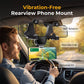 📢📢50% OFF !! ⏰Car Rearview Mirror Phone Holder