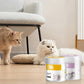 💧Natural Plant-Based Cleaning Wipes for Pet Eyes and Ears