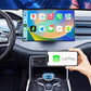 🚗Wireless Carplay Adapter with Charger Cord 