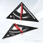 🔥Limited Time 50% Discount, Over 100,000 Sold！👨‍🔧Recommended by Professional Craftsmen！7inch Aluminum Alloy Rafter Square for Carpenter