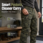 👖Men's Outdoor Straight Leg Cargo Pants