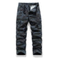 👖Men's Outdoor Straight Leg Cargo Pants