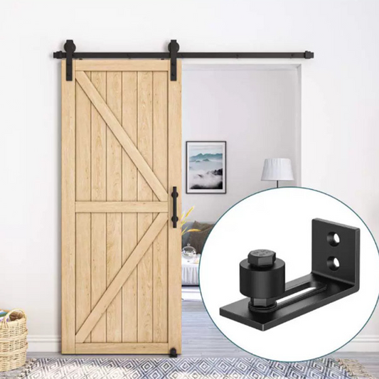 🔧Heavy Duty Wall Mounted Floor Guide