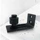 🔧Heavy Duty Wall Mounted Floor Guide
